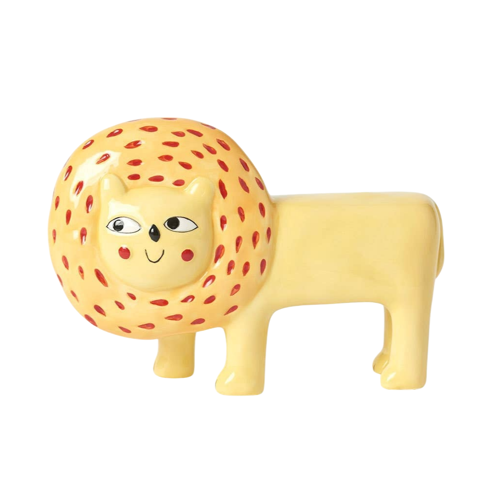 Safari lion