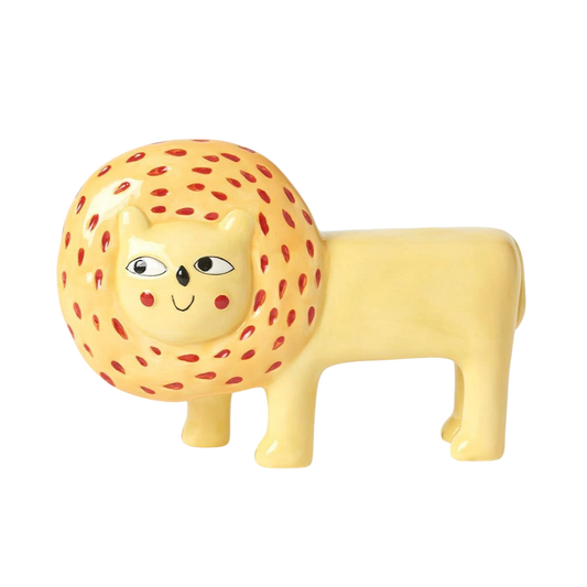 Safari lion
