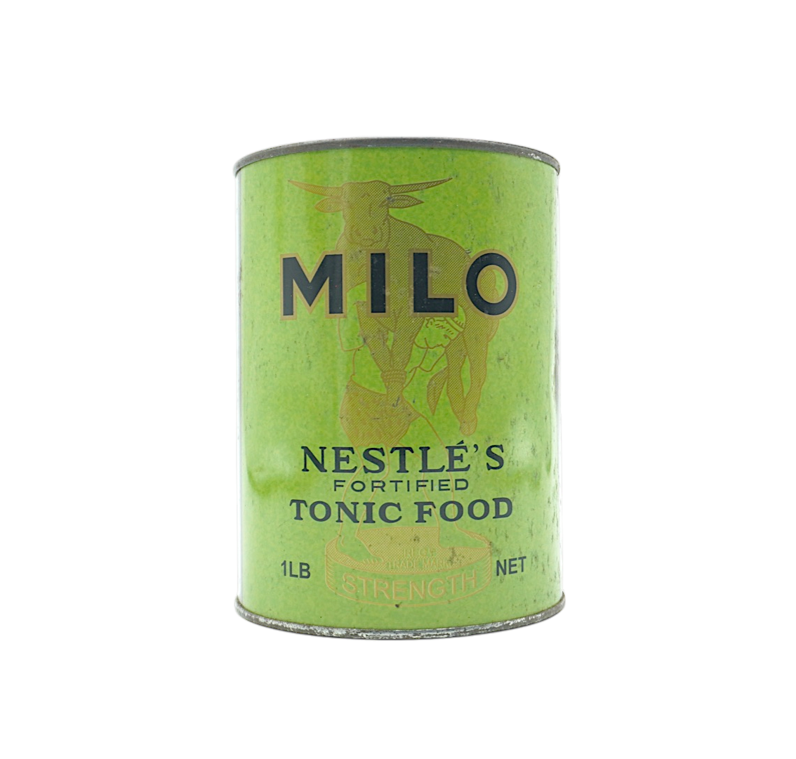 Vintage Milo