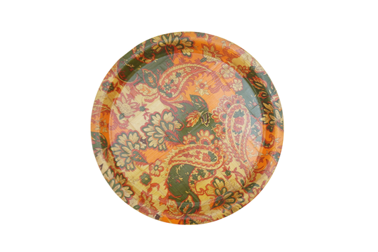 Batik tray
