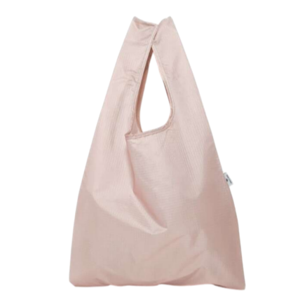Pink reusable bag
