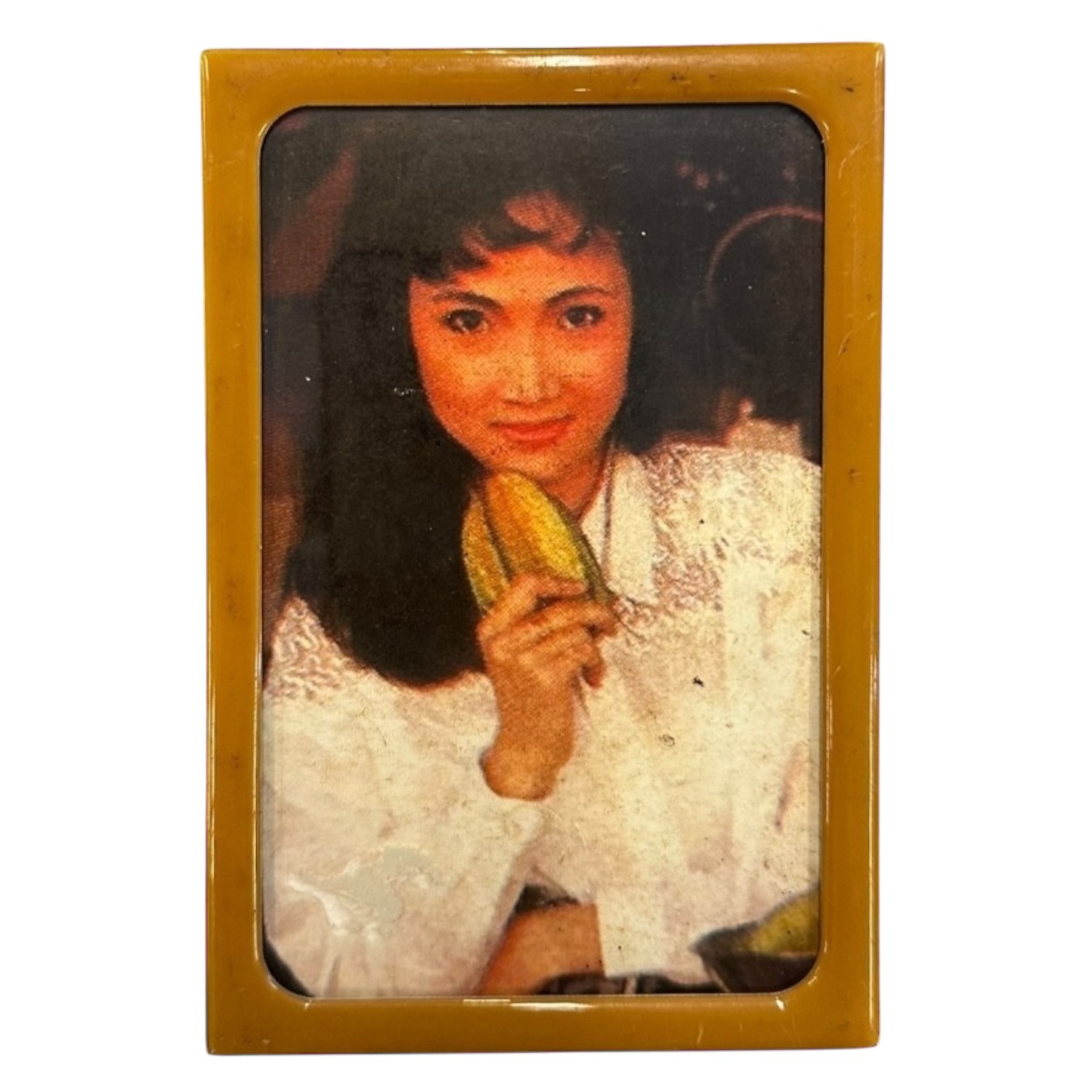 Caramel brown frame