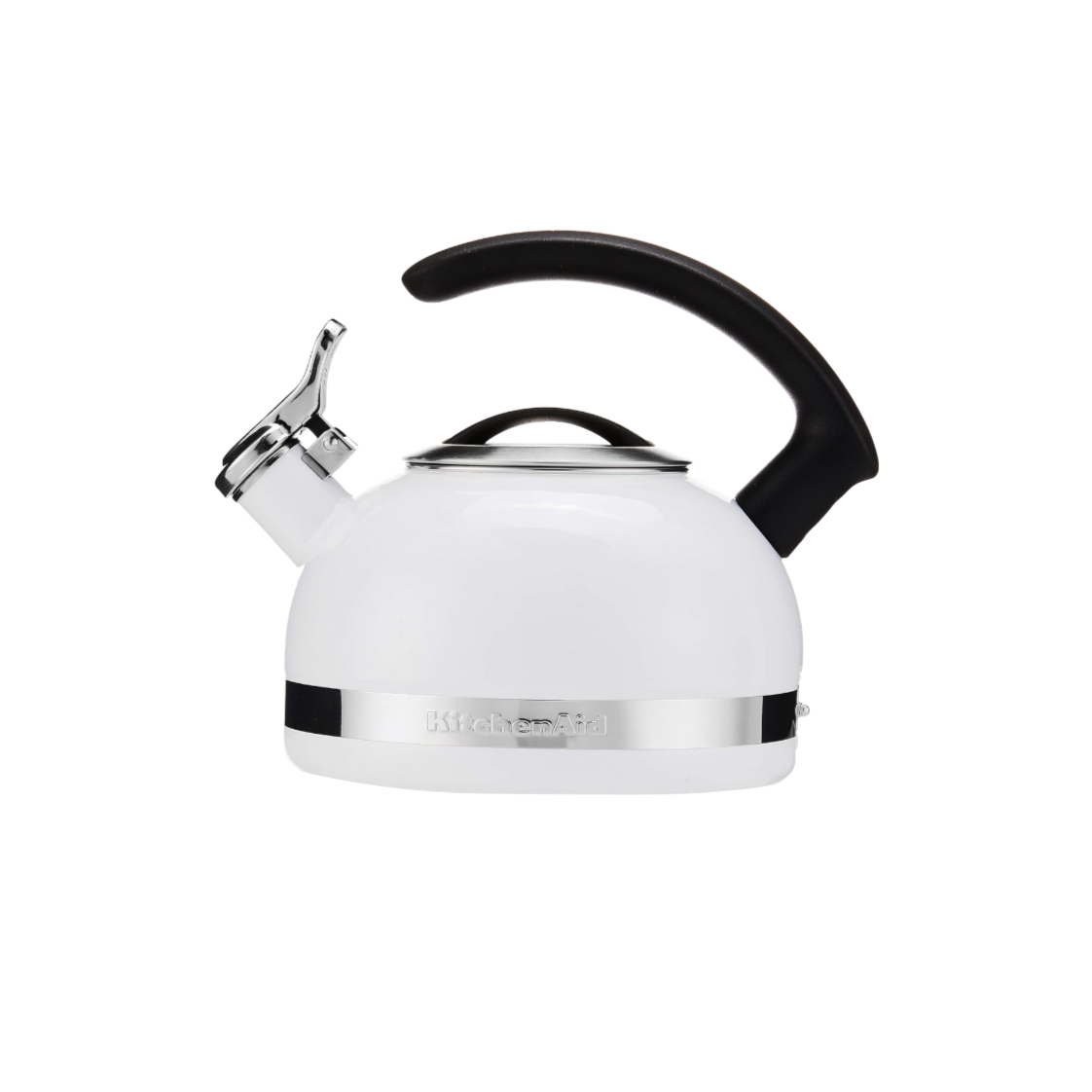 Kitchen aid white kettle