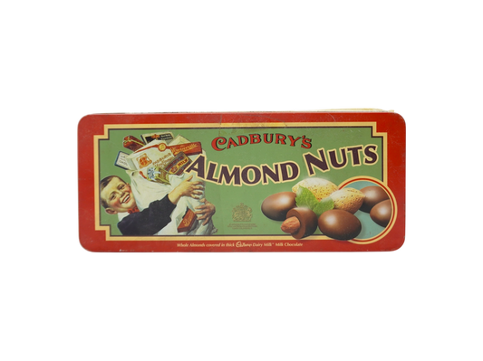 Vintage cadbury tin