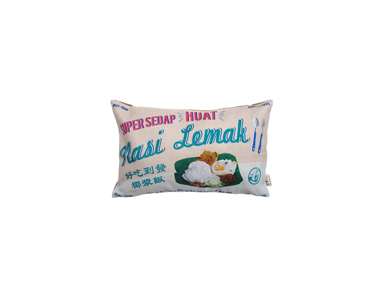 Nasi lemak cushion
