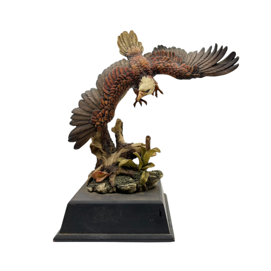 Eagle statue