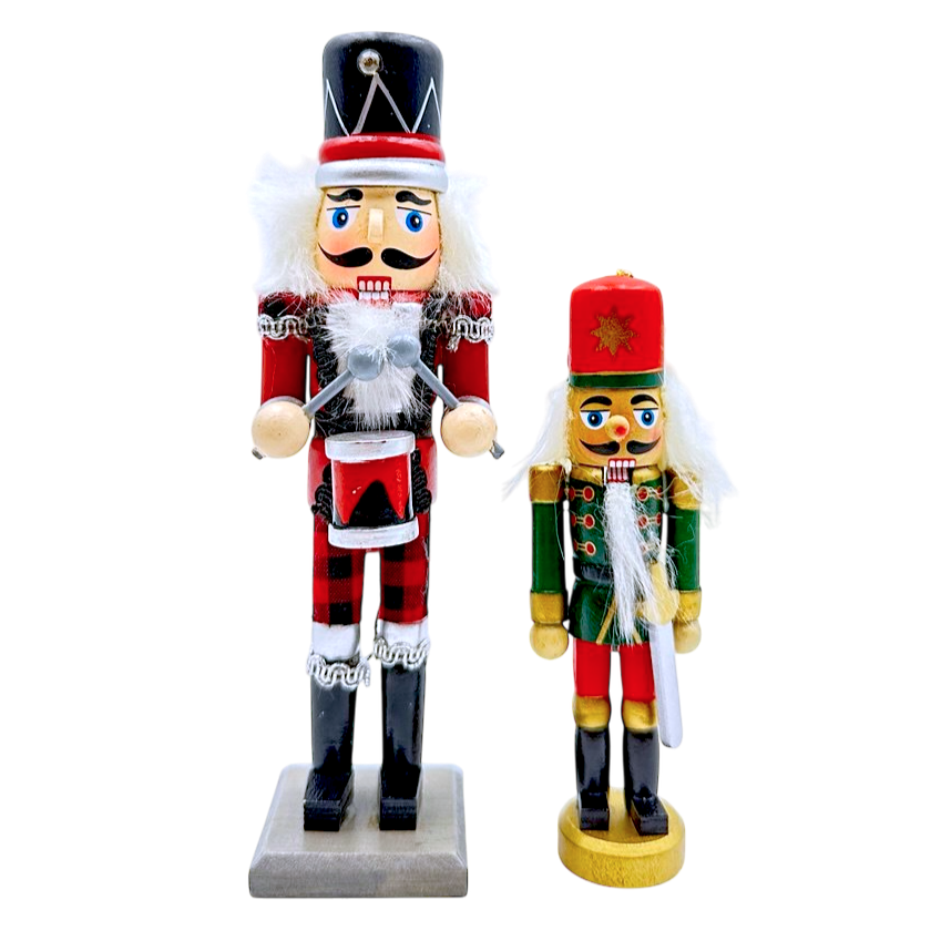 Nutcrackers
