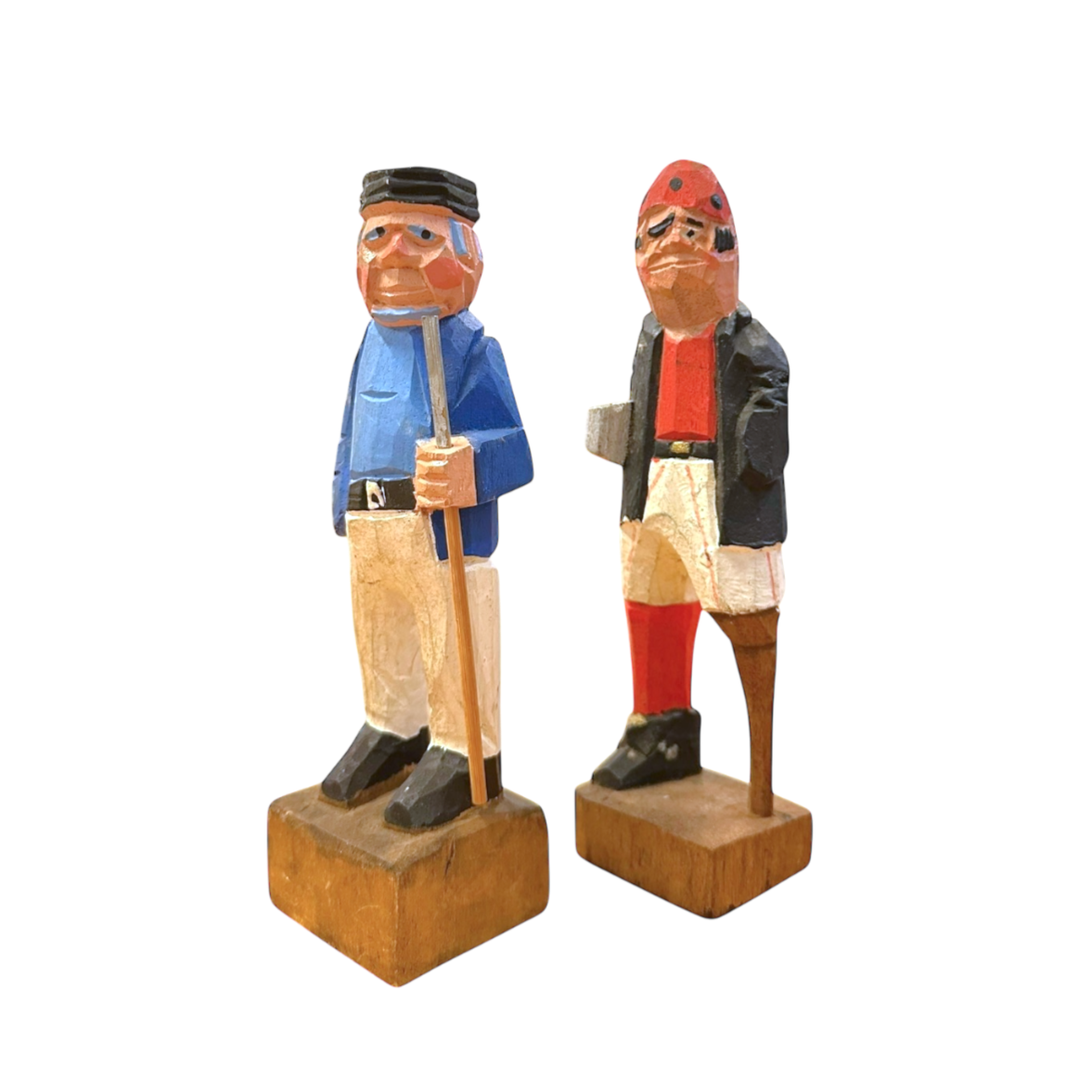 Pirate standee