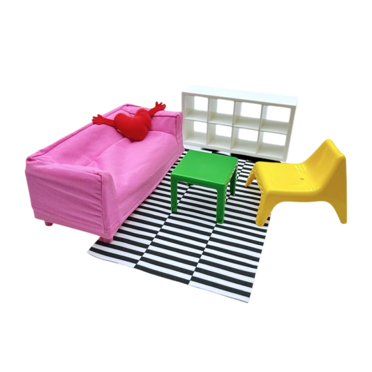 Huset doll house