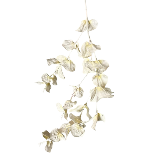 White flowers