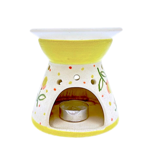 Essential oil burner