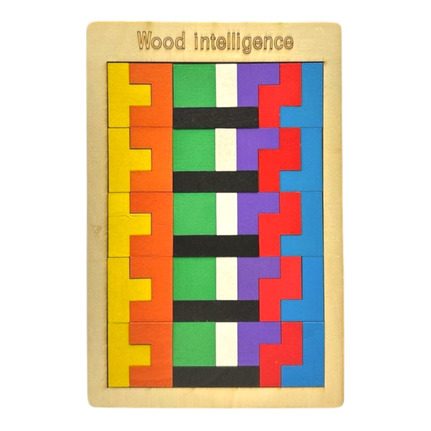 Tetris puzzle