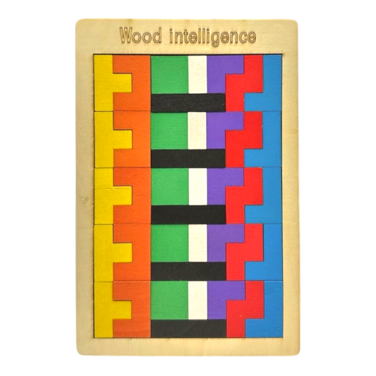Tetris puzzle