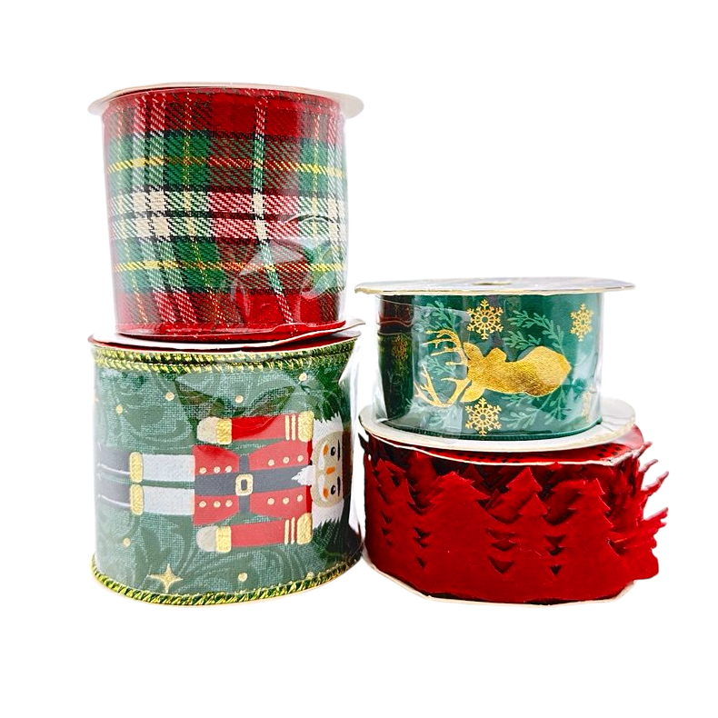 Decorative ribbons