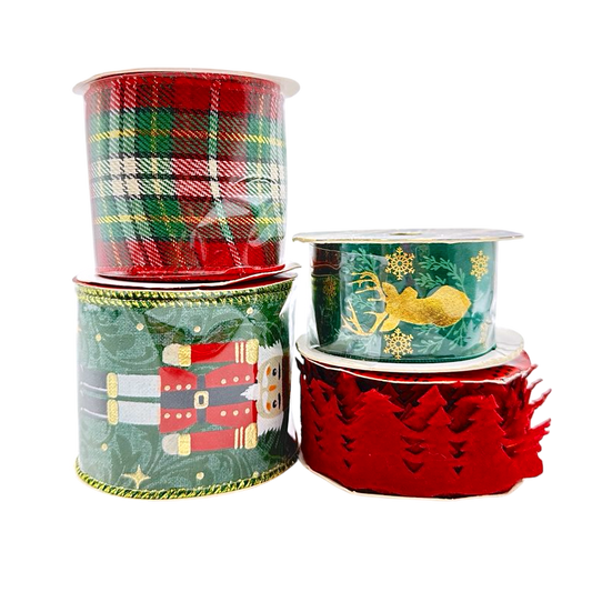 Decorative ribbons