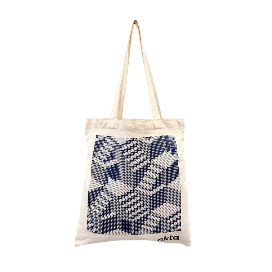 Okta tote bag