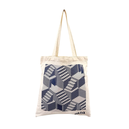Okta tote bag