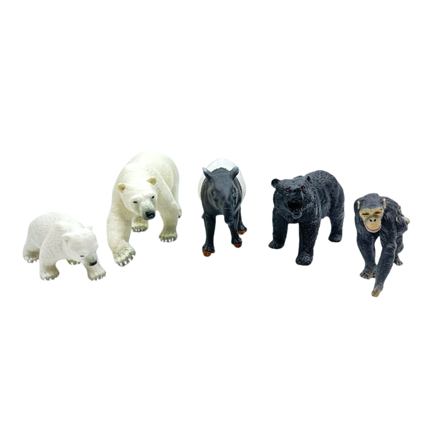 Animal figurines