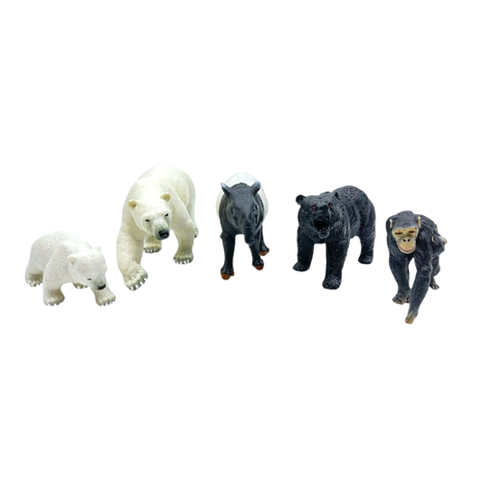 Animal figurines