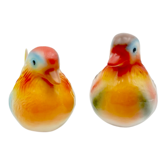Set of 2 prosperity birds
