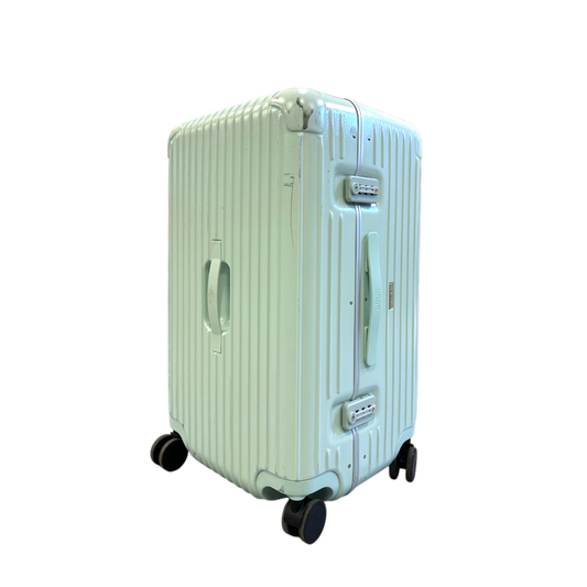Mint luggage