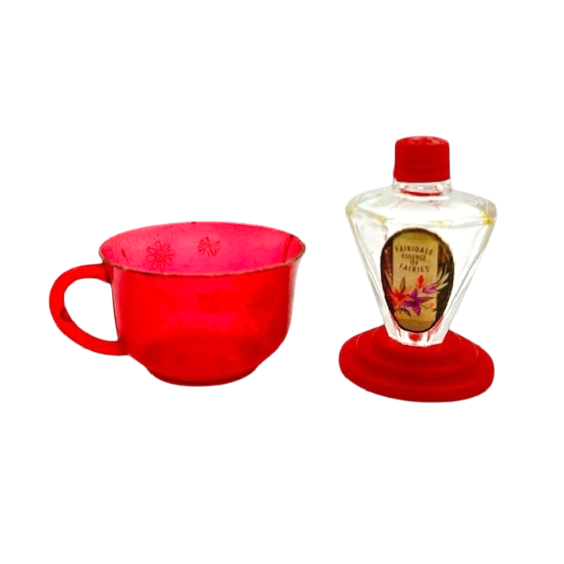 Miniature drink set