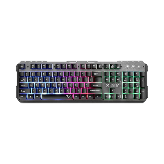 Alcatroz keyboard