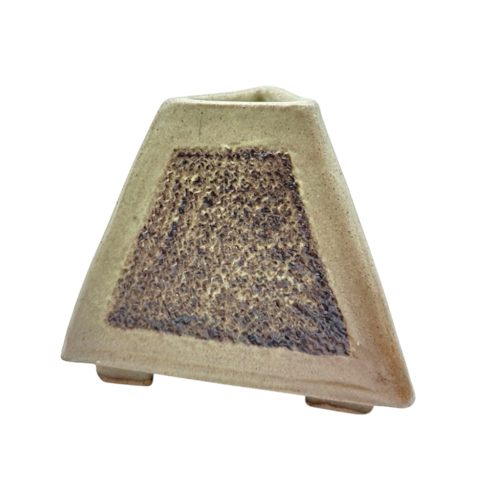 Trapezoid vase