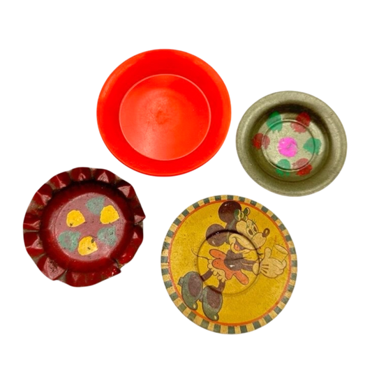 Miniature plates