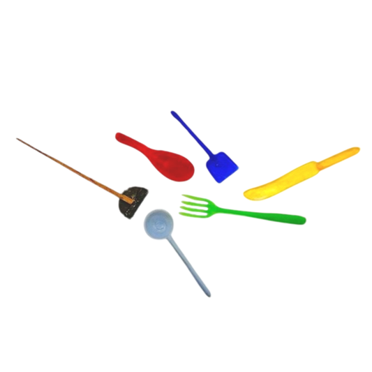 Miniature utensils
