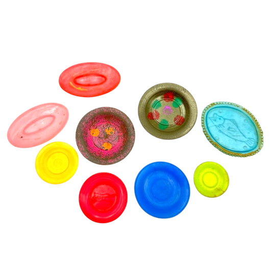 Miniature flat plates