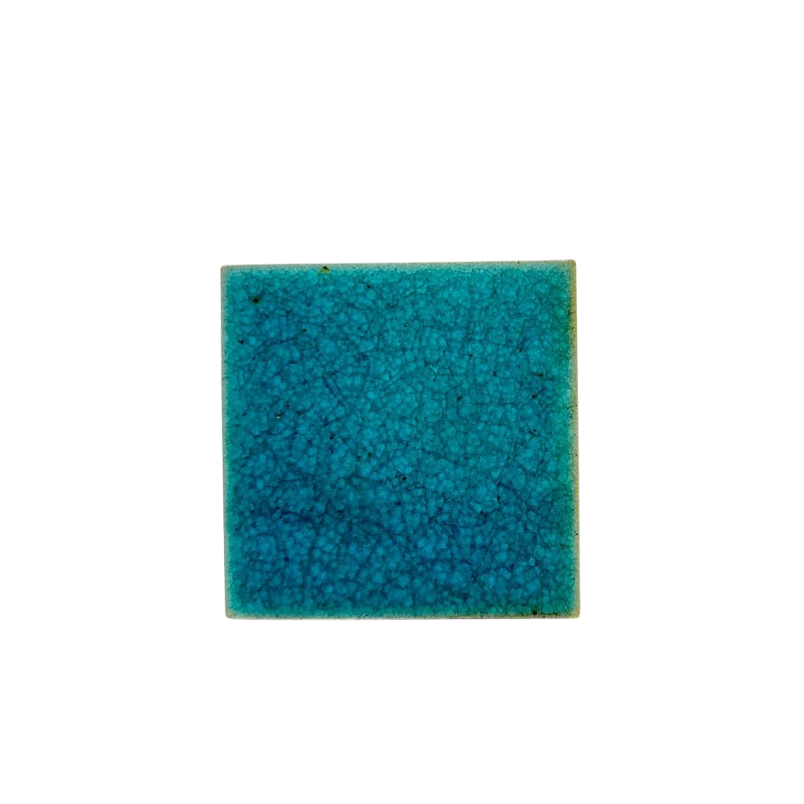 Green marble coaster