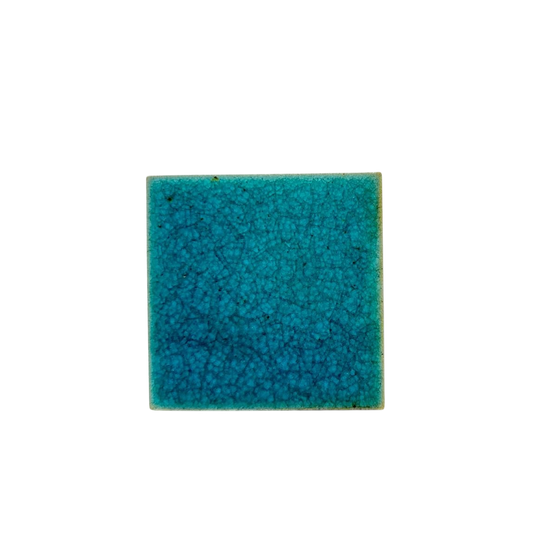Green marble coaster