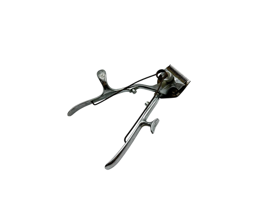 Vintage barber shears