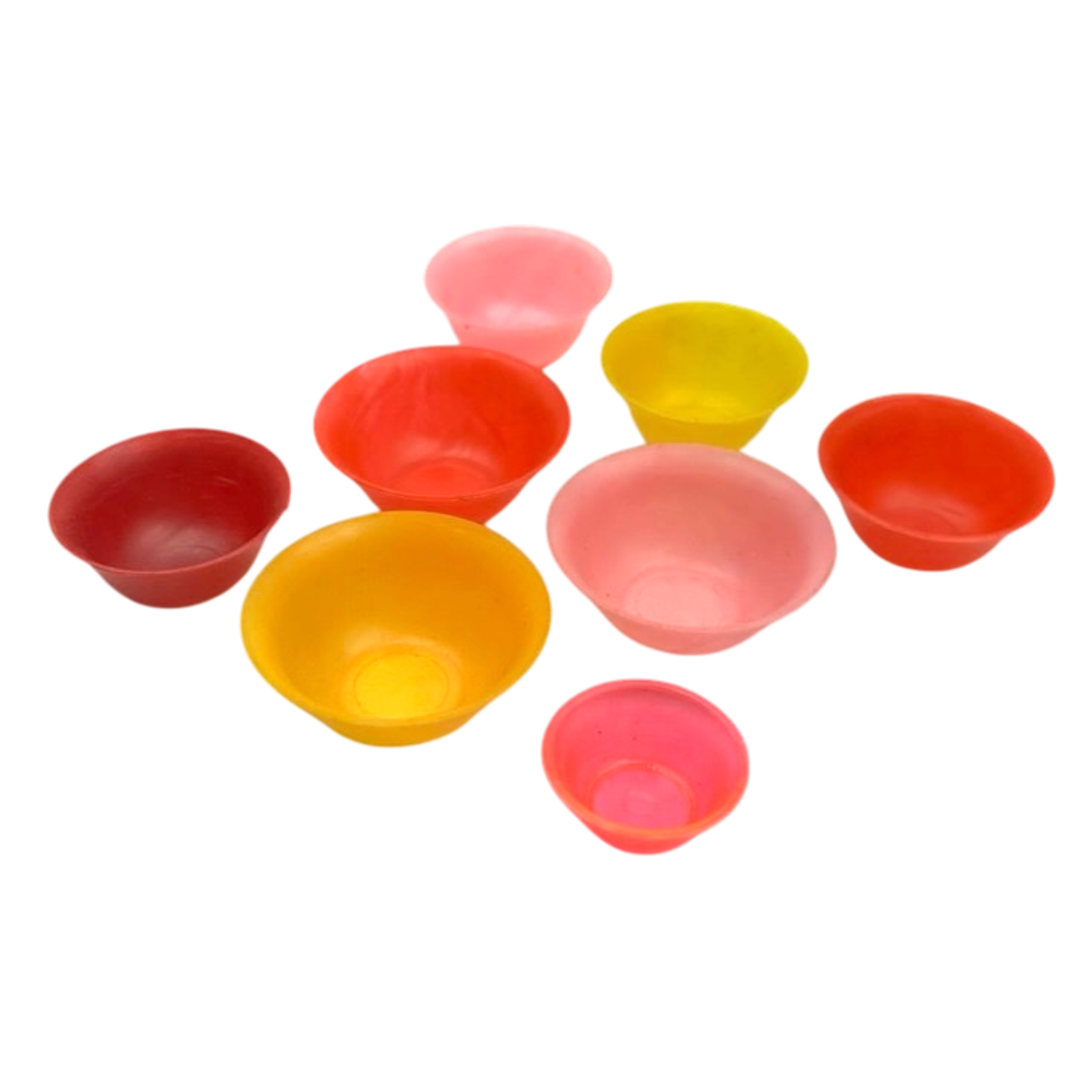 Miniature bowls