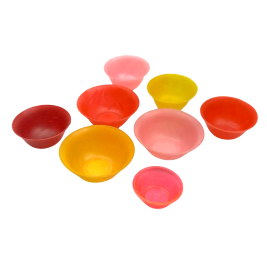 Miniature bowls