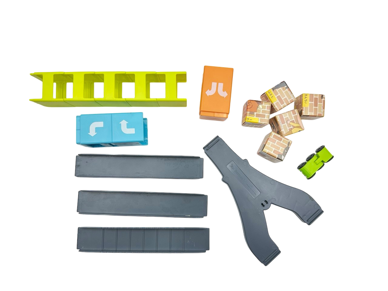 Toy tracks
