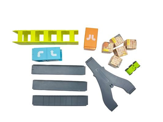 Toy tracks