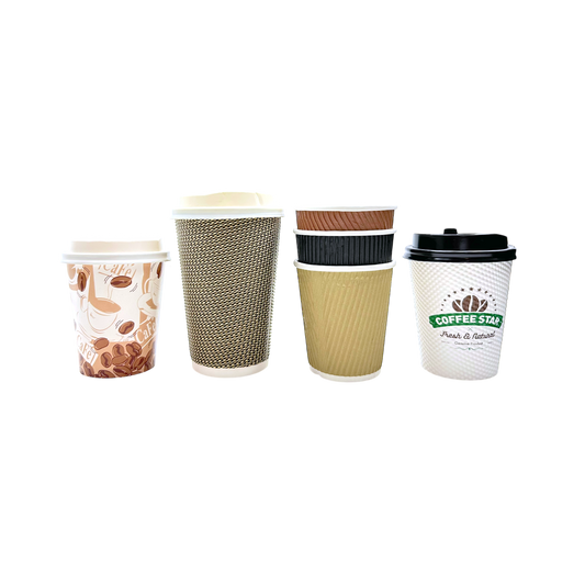 Disposable cups
