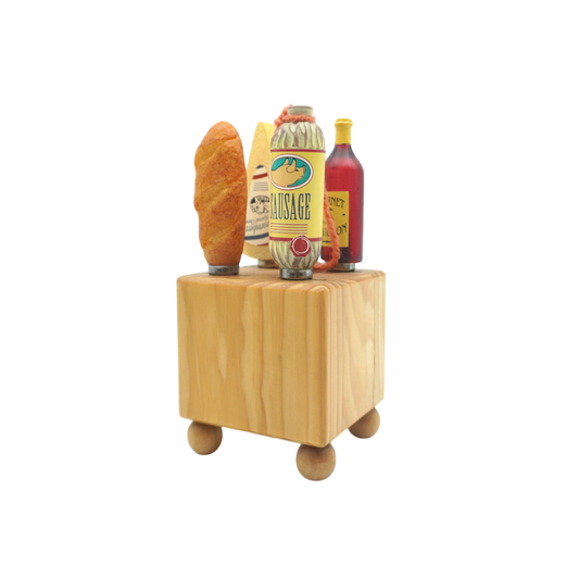 Cheese knife set
