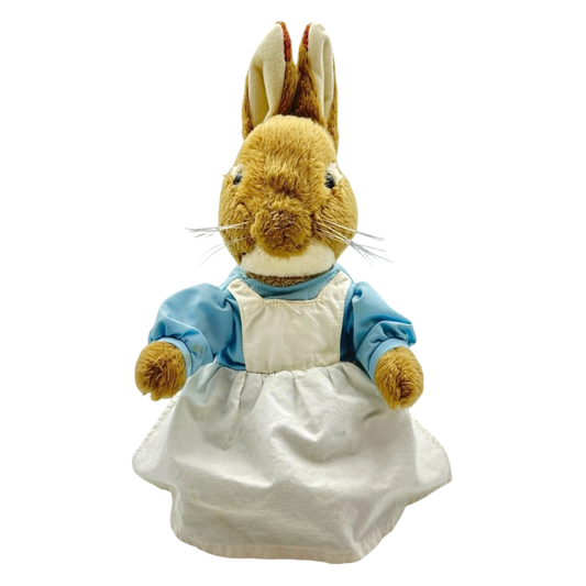 Peter rabbit soft toy