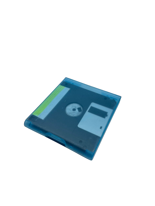 Mini CD player