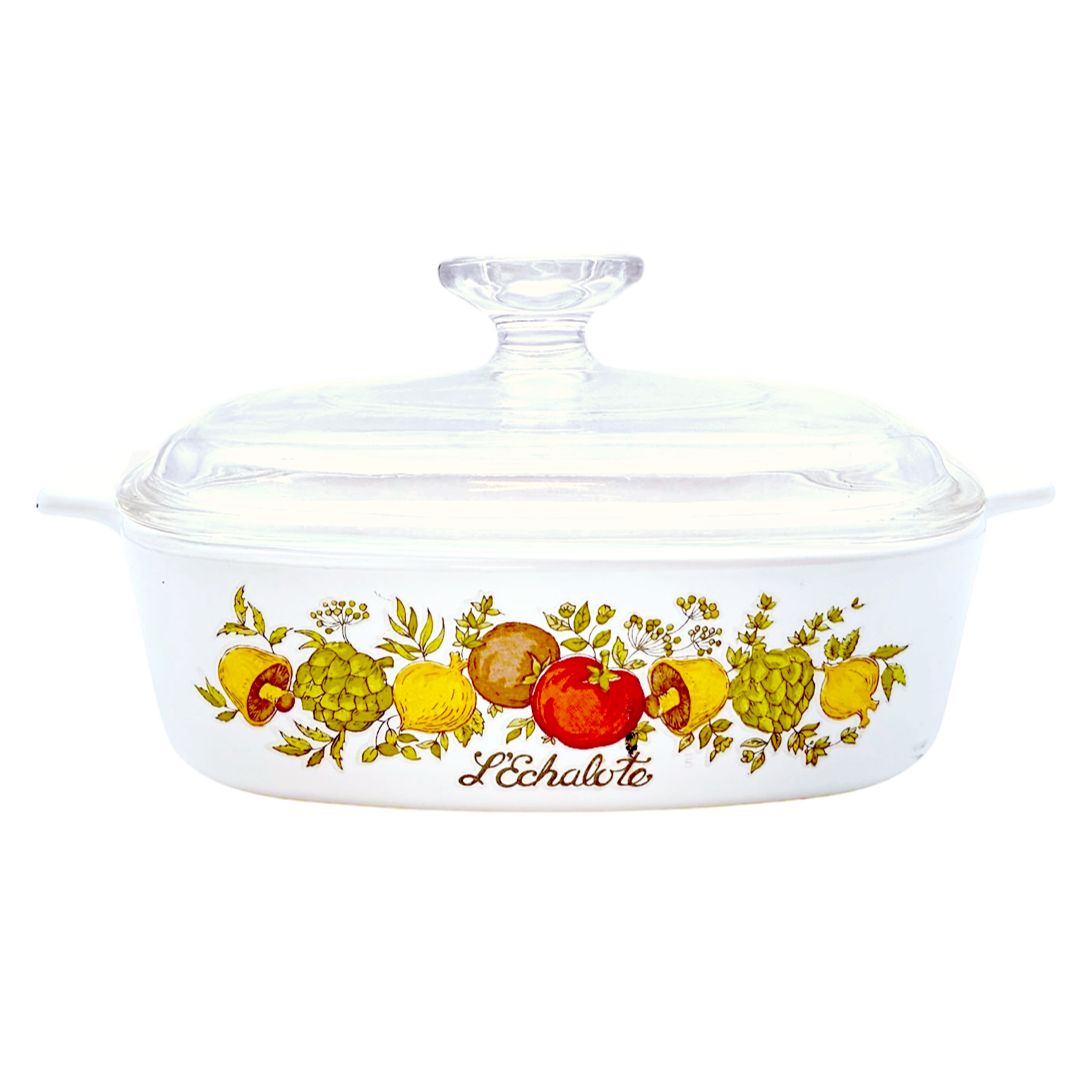 Lechalote pot