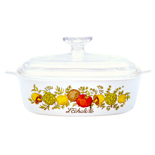Lechalote pot