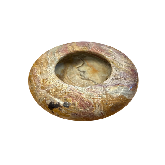 Marble ash tray
