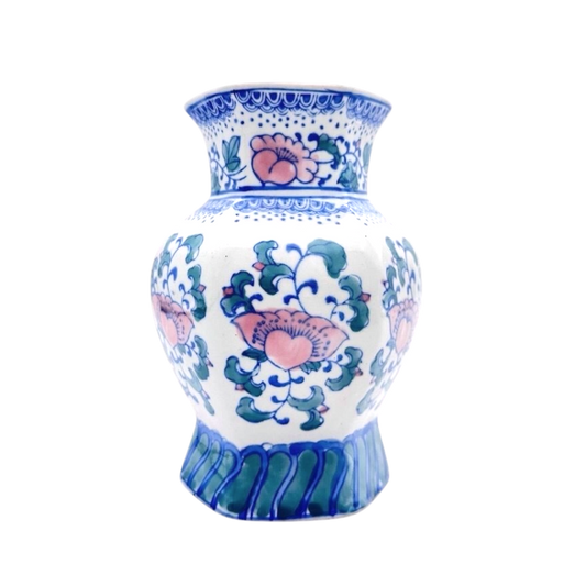 Porcelain vase
