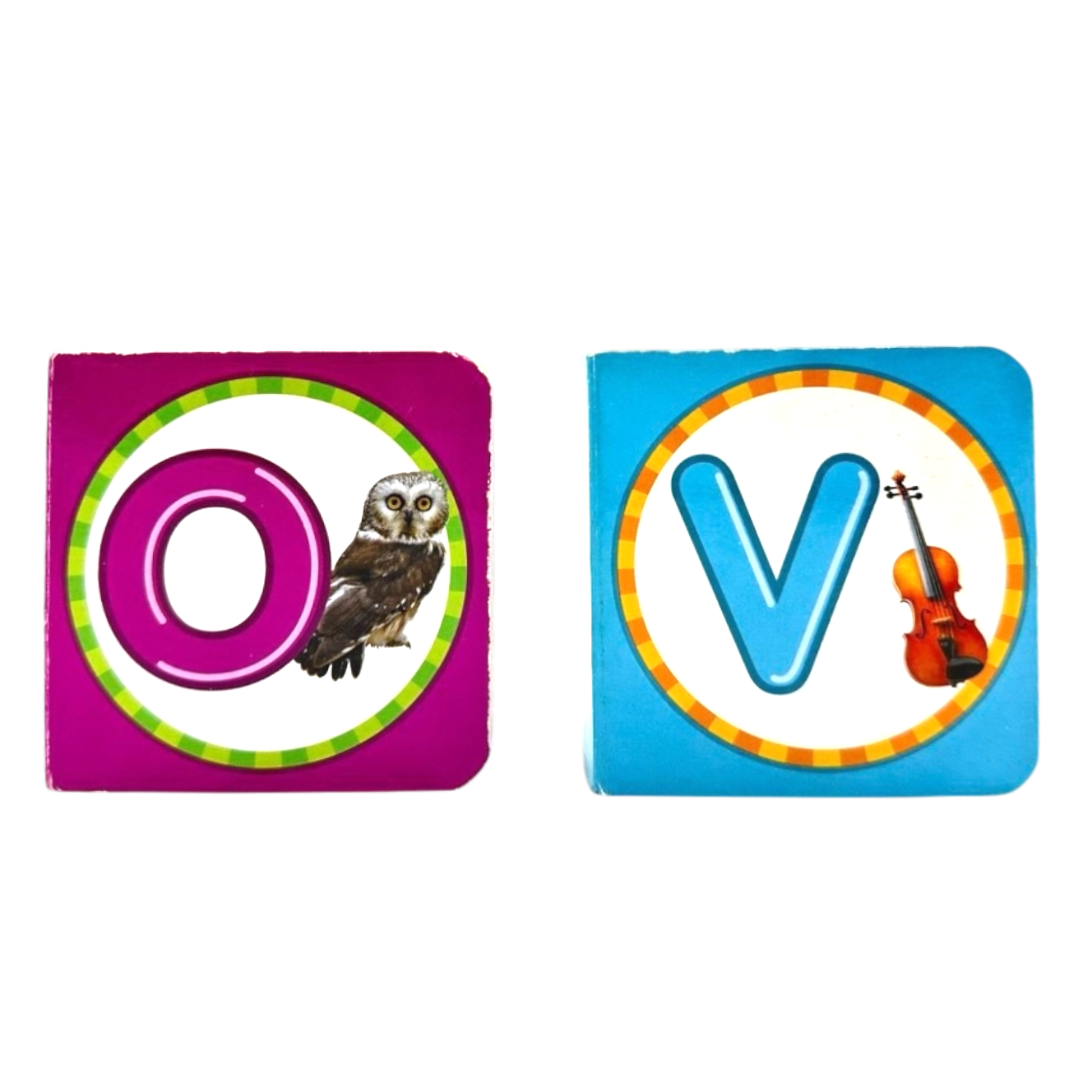 Alphabet books