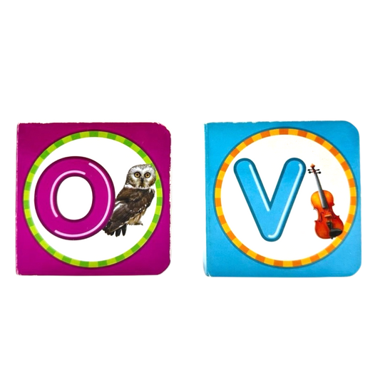 Alphabet books