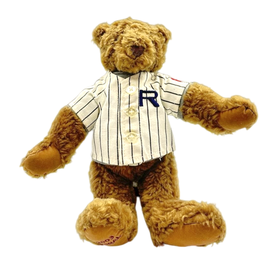 Teddy bear soft toy