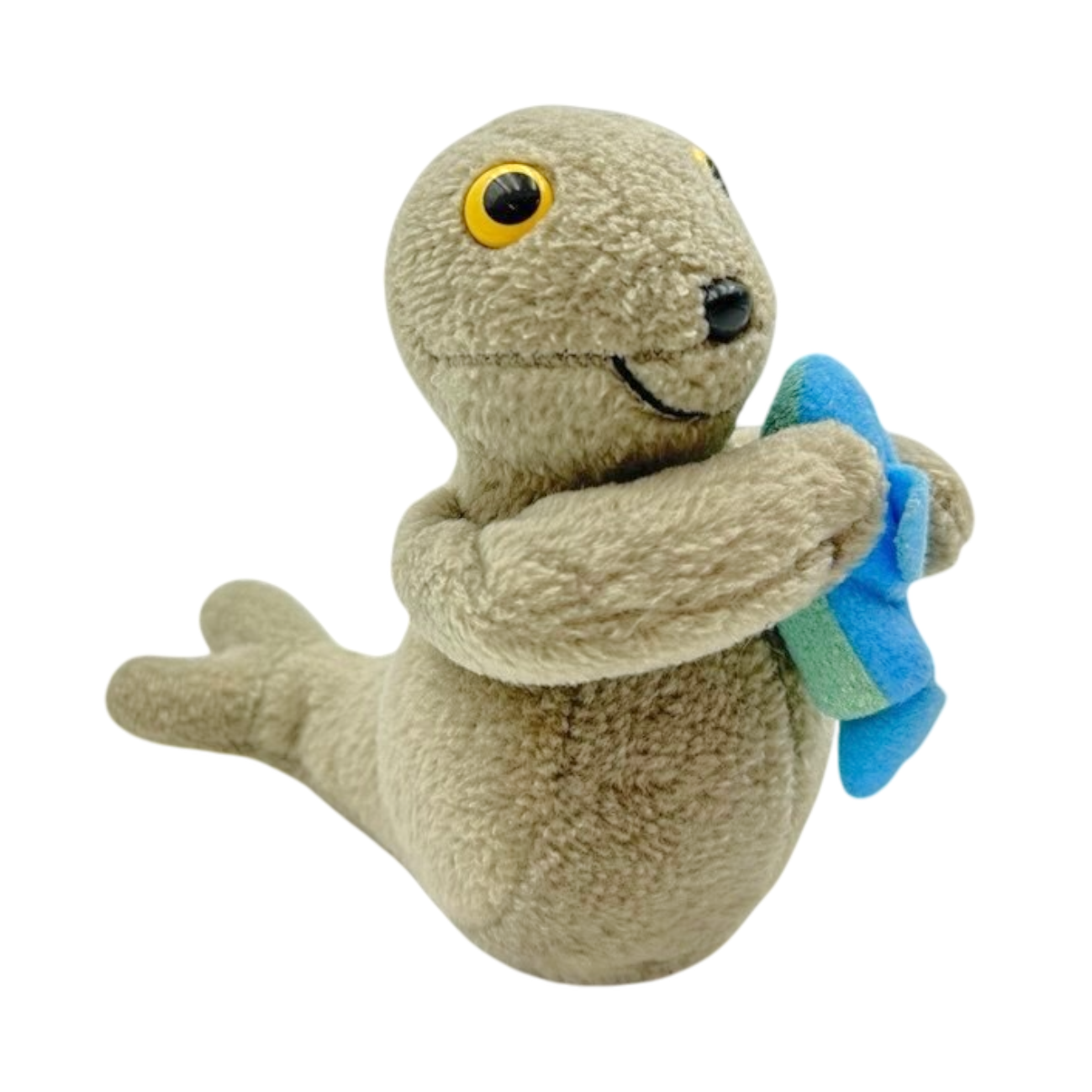 Seal soft toy